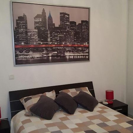 Cite Espace Apartment ตูลูส ภายนอก รูปภาพ