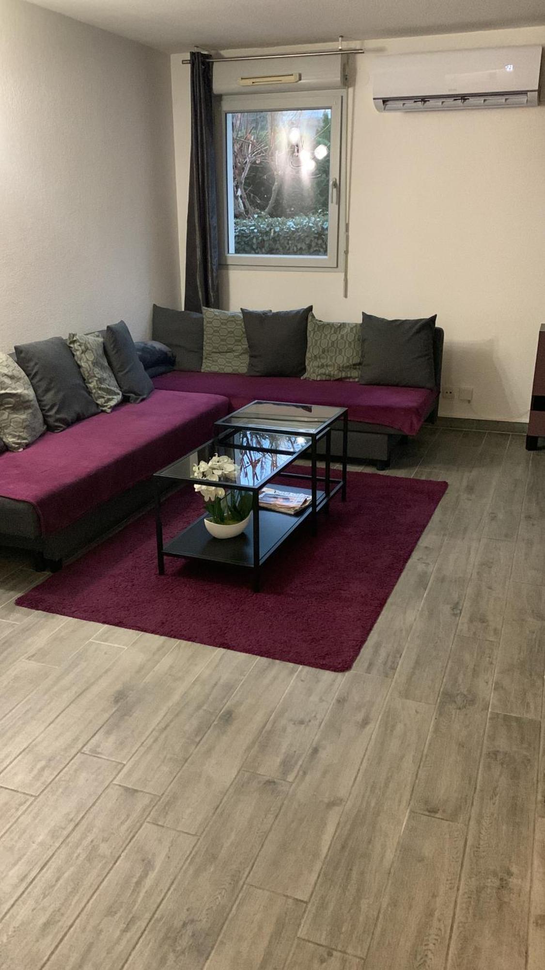 Cite Espace Apartment ตูลูส ภายนอก รูปภาพ