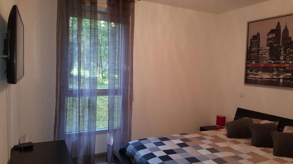 Cite Espace Apartment ตูลูส ภายนอก รูปภาพ