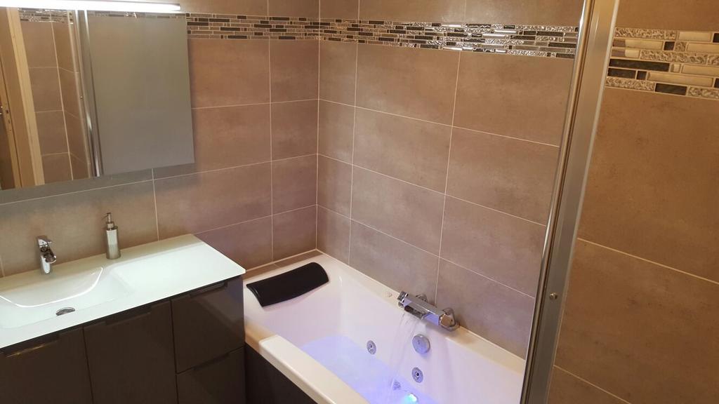 Cite Espace Apartment ตูลูส ภายนอก รูปภาพ