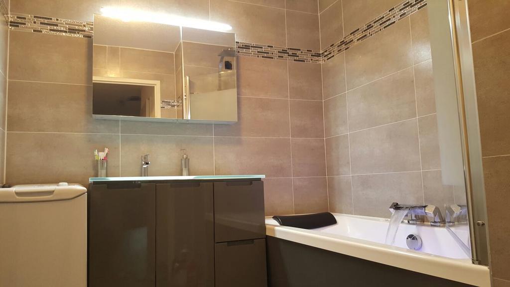Cite Espace Apartment ตูลูส ภายนอก รูปภาพ