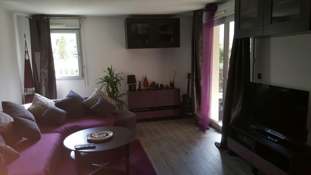 Cite Espace Apartment ตูลูส ภายนอก รูปภาพ