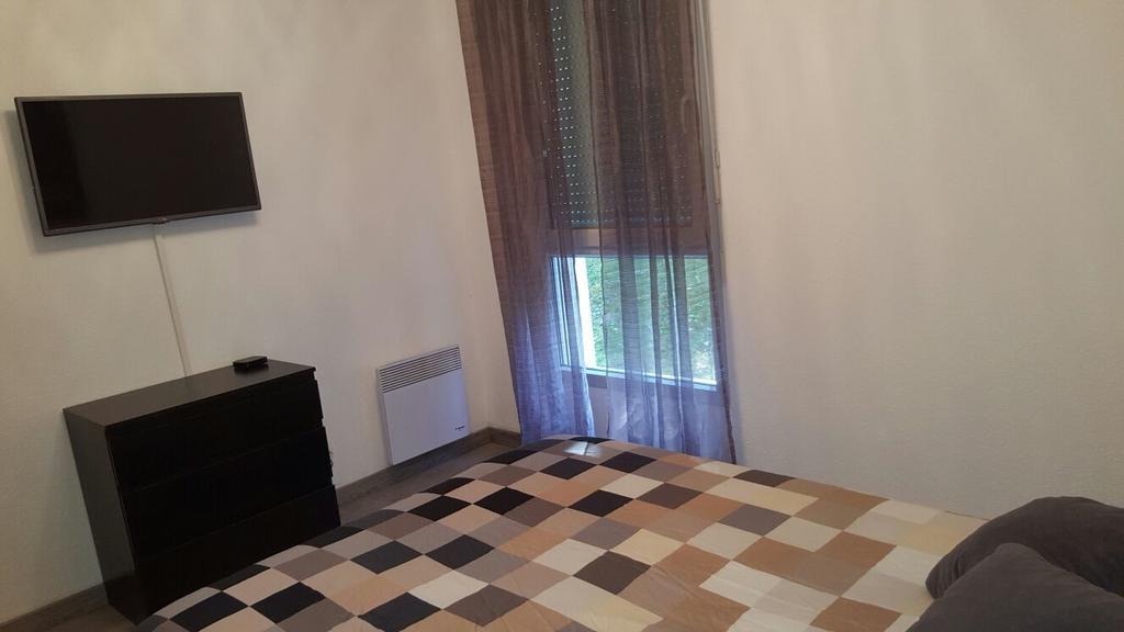 Cite Espace Apartment ตูลูส ภายนอก รูปภาพ