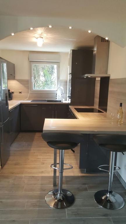 Cite Espace Apartment ตูลูส ภายนอก รูปภาพ