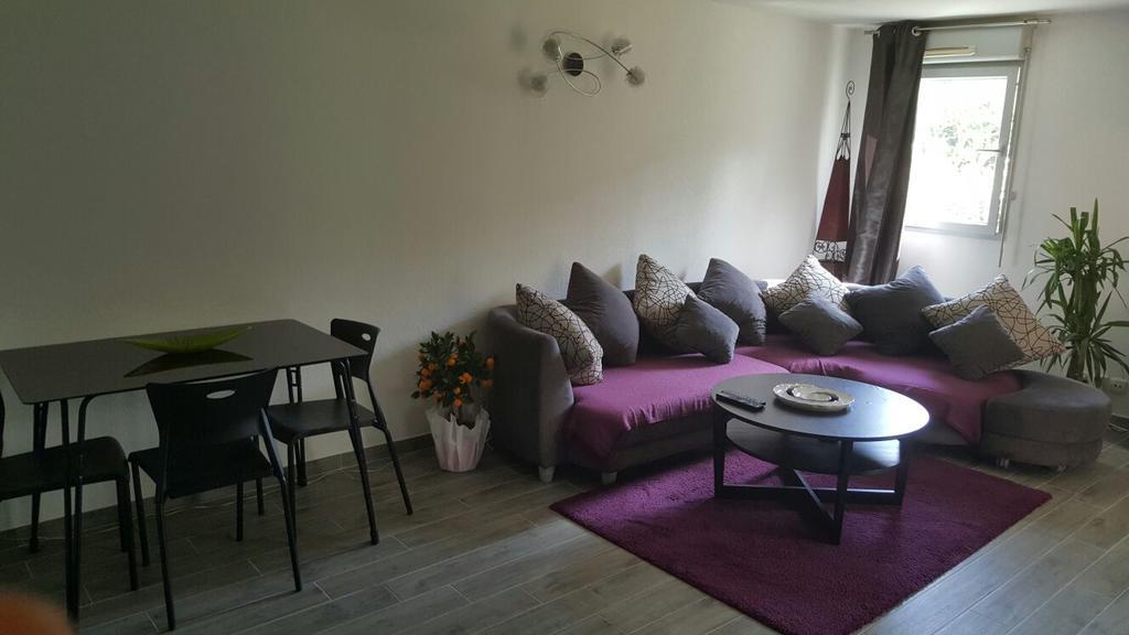 Cite Espace Apartment ตูลูส ภายนอก รูปภาพ